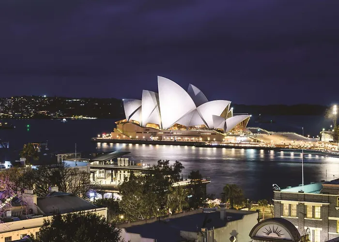 Rendezvous Hotel Sydney The Rocks